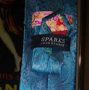 Men's Necktie John Sparks